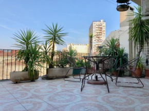 2FOR - Terrace full sky in Marseille